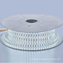 Tira de luz LED impermeable para decorativos